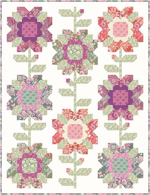 Summer Blooms