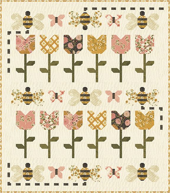 Bees at Work