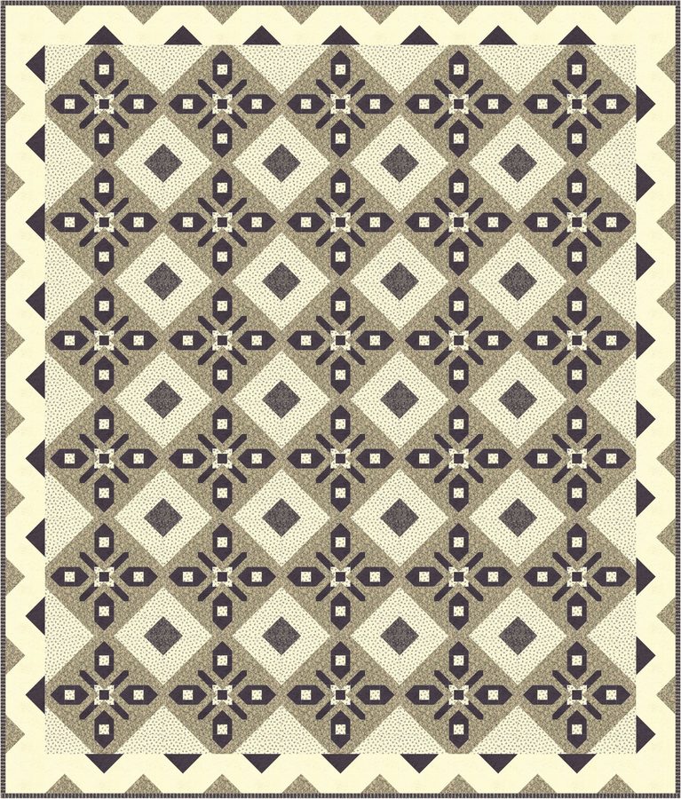 Vintage Lace Poppler/Cairo Full Program