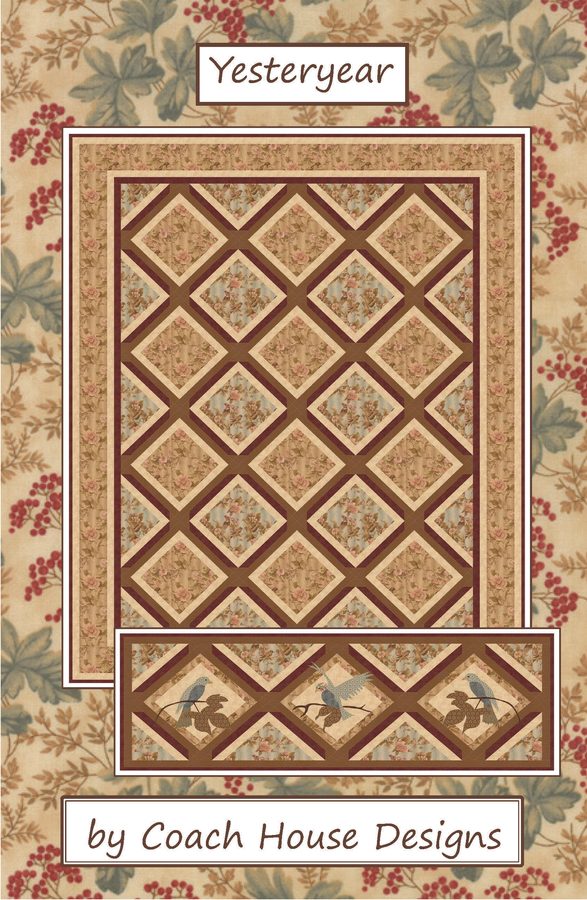 Yesteryear Quilt