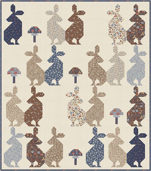 Forest Bunnies